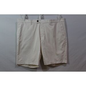 Goodfellow & Co Men's Cream Sz 42" Dress shorts 4 pocket NWT